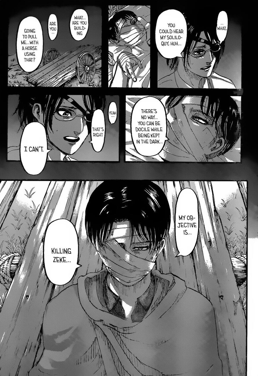 Shingeki no Kyojin Chapter 126 8